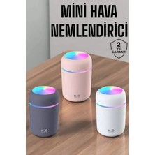 Nemere Ithalat Buharlı Hava Nemlendirici Aromaterapi Renk Değiştirilebilir