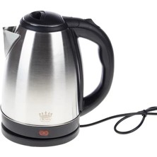 Nemere Ithalat Paslanmaz Çelik Kettle Su Isıtıcı