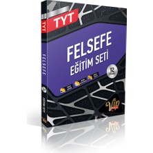 Vip Yayınları Tyt Felsefe Eğitim Seti Bronz