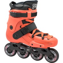 Fr Skates Turuncu Renkli Urban Paten 4 Tekerlekli FRX 80 Modeli Konfor ve Performans