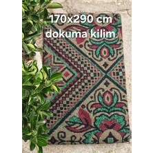 Aktarteks KALIN 5m2 Makine Dokuması Yağlı Kilim