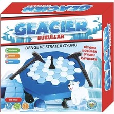Nemere Glacier Buzullar Oyunu