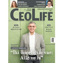 Ceo Life Dergisi