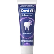 Oral-B Diş Eti ve Diş Minesi Onarıcı Diş Macunu 75 ml Nane Aroması ile Ferahlatıcı Etki
