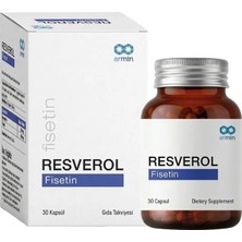 Resverol Fisetin