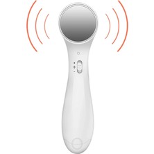 Nemere Ergonomik Tasarımlı Pratik Iyonizer Yüz Temizleyici