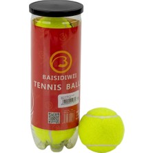 Nemere Tenis Topları 3’lü Set Yüksek Performans ve Dengeli Zıplama