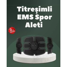 Nemere Ithalat A Kalite Orijinal Ems Spor Aleti Titreşimli 2025 Seri Kas Geliştirme Cihazı