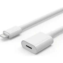 Nemere ZR81 Lightning Uzatma Kablosu 1 M