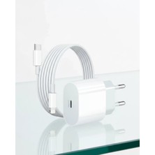Nemere Ithalat iPhone 14 13 12 11 Pro Pro Max 20W Pd Lightning Hızlı Şarj Cihazı