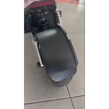 Bisiklet Dünyam Onvo RX5 Uyumlu Metal Arka Çamurluk Tek Parça