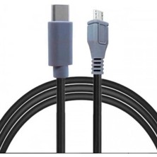 Nemere ZR797 Type-C Micro Kablo 1 M