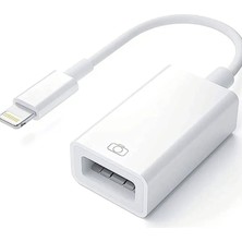 Nemere ZR30 Lightning Camera Adapter Otg Çevirici