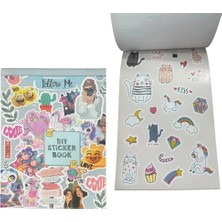 Nemere Ithalat Sticker Defter