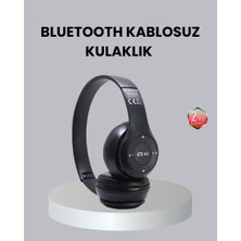 TKÇ Suya ve Tere Dayanıklı Bluetooth Kulaklık – Şık Ergonomik ve Dayanıklı