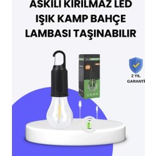 Nemere Ithalat Çok Yönlü Asma Kancalı Kamp Işığı