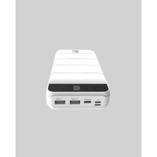 Nemere Ithalat 50000MAH LED Göstergeli Taşınabilir Şarj Cihazı