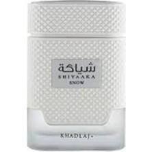 Khadlaj Shiyaaka Snow Edp 100 ml