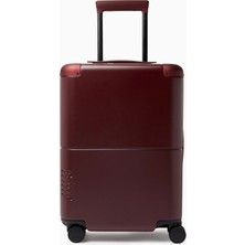 July Carry On Casesafe Kırmızı Kabin Valizi