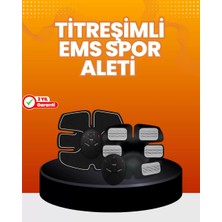 Nemere Ithalat 2025 A Kalite Ems Titreşimli Fitness Aleti Hızlı Kas Yapma Teknolojisi