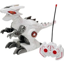 Canem Oyuncak Şarjlı Duman Atan Robot Dinazor 8686W