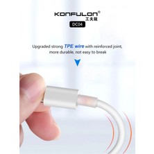Mey Ithalat®  DC04 Süper Hızlı Micro USB Kablo 1m 2A