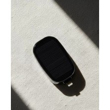 Nemere Ithalat Mini Güneş Enerjili Powerbank Cep Tipi Acil Şarj Cihazı