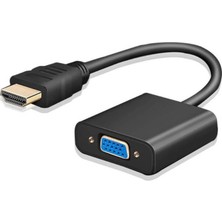 Nemere ZR147 Hdmı To VGA Çevirici Power