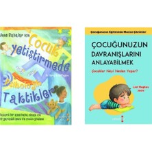 Yakamoz Yayınları Perry W. Buffington Çocuğunuzun Davranışlarını Anlayabilmek ve Çocuk Yetiştirmede Psikolojik Taktikler - Yakamoz Yayıncılık