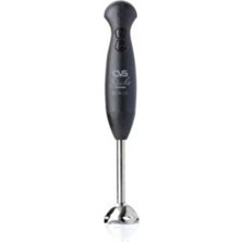 Cvs 400WATT Siyah El Tipi Blender Çelik Bıçak ve 120 ml Kapasite ile Turbo Fonksiyonu