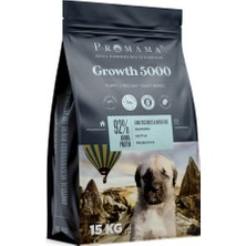 Promama Growth 5000 Puppy Yavru Köpek Maması 15 KG