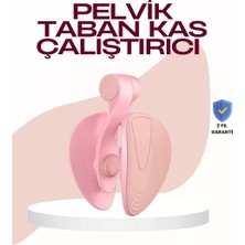 Nemere Ithalat Çok Amaçlı Pelvik Kas Güçlendirici Egzersiz Aleti