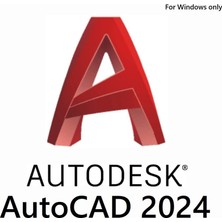 Autodesk Autocad 2024 3 Yıl Full Sürüm Serial Kod - Hızlı Online Aktivasyon
