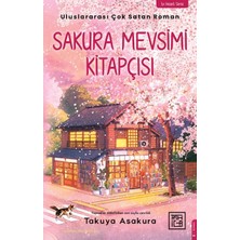 Ematcrt Sakura Mevsimi Kitapçısı