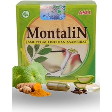 Biorganix Life Montalin 40 Kapsül