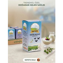Biorganix Life Kafkas Doğal Probiotik Kefir Mayası
