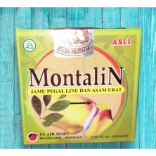 Biorganix Life Montalin 1 Aylık Kullanım