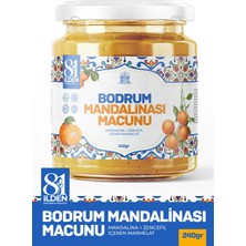 Biorganix Life Bodrum Mandalina Macunu