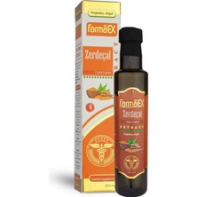 Biorganix Life Farmaex Zerdeçal Ekstraktı 250 Ml. Zerdeçal Kökü Sıvı Ekstresi Zerdeçal Curcumin Extract