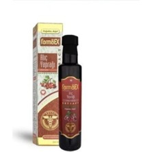 Biorganix Life My Farmaex Alıç Yaprağı Sıvı Ekstract 250 ml