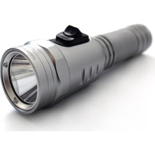 Amphibian Pro Fx2000 - 2000 Lümen Led Sualtı Feneri Su Geçirmez ve Kullanışlı Özellikler