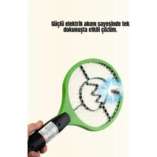 Epilons İç Ve Dış Mekan Elektrikli Sinek Öldürücü | Hafif Ve Ergonomik Tasarım