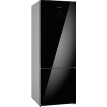 Siemens KG56NLBE0N Kombi Tipi Buzdolabı 508 LT No-Frost Özelliği ile Enerji Sınıfı E