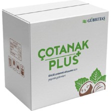 Gübretaş Çotanak Plus, Dermin, MKP, Bestgreen, Forceful Amino içermektedir.