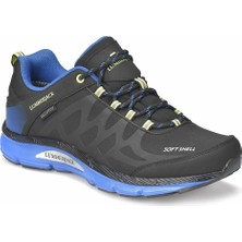 Lumberjack 100263537 Ursa Erkek Su Geçirmez Outdoor Waterproof Ayakkabı Siyah - Lacivert Termo Taban