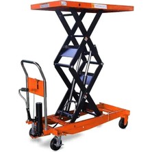 Rolwal Çift Makaslı Yük Platformu 500 kg FP-PM-SYTJ-W50