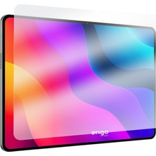 Engo Casper Pad M10 12.2 inç Mat Ekran Koruyucu 9H Nano Şeffaf
