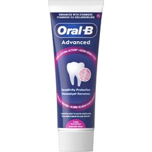 Oral-B Professional Hassasiyet ve Diş Eti Orijinal Diş Macunu 75 ml