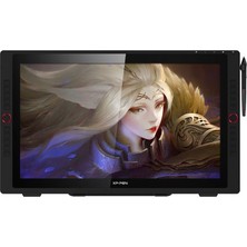 Xp-Pen Artist 24 Pro Grafik Ekran Tablet 23.8 inç LCD Ekran ile USB-C Bağlantı Özellikleri