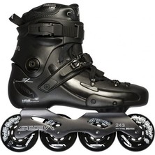 Seba Fr2 80 Urban Paten Siyah Renkli 80 mm Tekerlek Özellikli Kullanıma Uygun